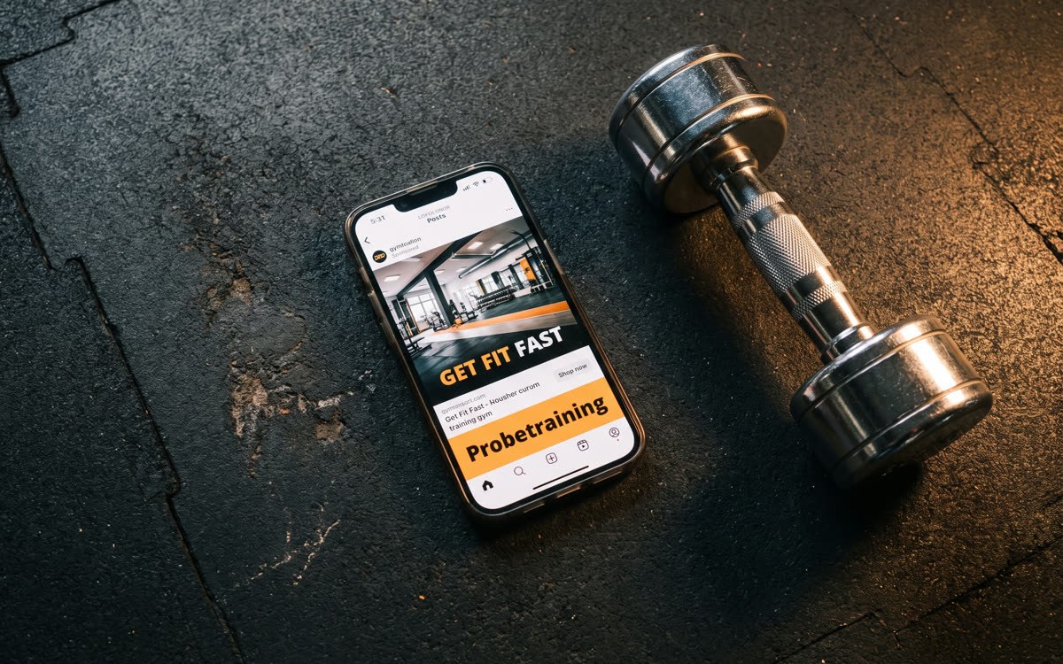 Fitnessclub Aibling — Mitgliedergewinnung über Meta Ads